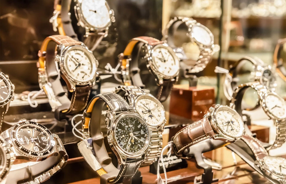 A beginner's guide to buying a watch