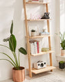 PR Wooden Bookshelf Decor WST3