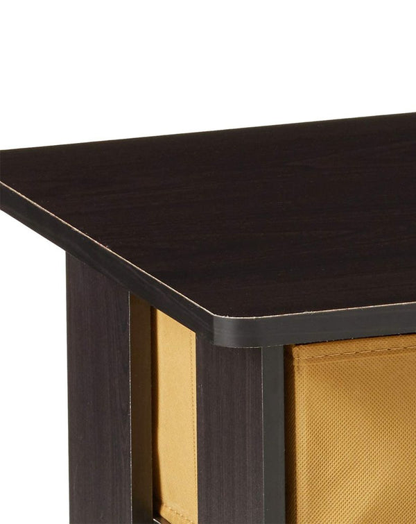 Furinno End Table Bedroom Night Stand