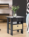 Furinno End Table Bedroom Night Stand