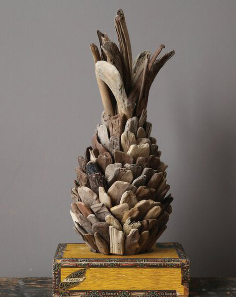 Witherspoon Driftwood Pineapple